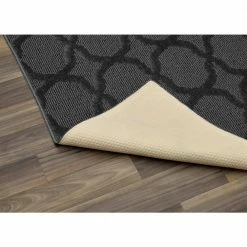 Sparta Cinder Gray 9 ft. x 12 ft. Trellis Polypropylene Area Rug by Garland Rug -ROPPE ONLINE STORE cinder gray garland rug area rugs cl100n10814412 66 1000