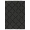 Quatro Cinder Gray 9 ft. x 12 ft. Area Rug by Garland Rug -ROPPE ONLINE STORE cinder gray garland rug area rugs cl300n10814412 64 1000