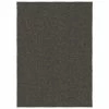 Skyline Shag Cinder Gray 5 Ft. x 7 Ft. Area Rug by Garland Rug