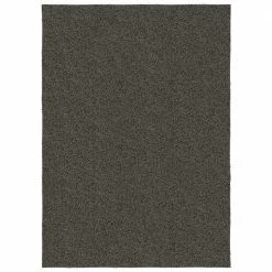 Skyline Shag Cinder Gray 5 Ft. x 7 Ft. Area Rug by Garland Rug