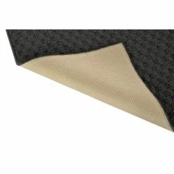 Town Square Cinder Gray 5 ft. x 7 ft. (3-Piece) Rug Set by Garland Rug -ROPPE ONLINE STORE cinder gray garland rug rug sets ts000n3p0312 4f 1000