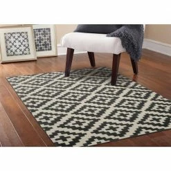 Southwest Cinder/Ivory 5 ft. x 7 ft. Area Rug by Garland Rug -ROPPE ONLINE STORE cinder ivory garland rug area rugs cc170a060084h8 31 1000