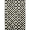 Southwest Cinder/Ivory 5 ft. x 7 ft. Area Rug by Garland Rug -ROPPE ONLINE STORE cinder ivory garland rug area rugs cc170a060084h8 64 1000