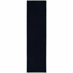 Ivy Dark Blue 2 ft. x 8 ft. Runner Rug by Garland Rug