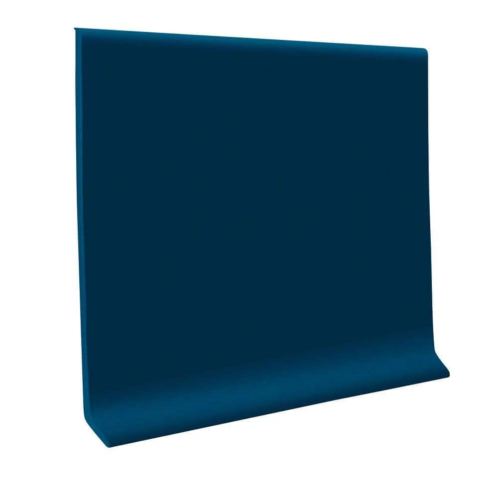 700 Series Deep Navy 4 in. x 1/8 in. x 48 in. Thermoplastic Rubber Wall Cove Base (30-Pieces) by ROPPE 3 700 Series Deep Navy 4 in. x 1/8 in. x 48 in. Thermoplastic Rubber Wall Cove Base (30-Pieces) by ROPPE