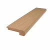 Dolph 0.75 in. T x 2 in. x 78 in. L Wood Stair Nose Hardwood Trim by ROPPE 2 Dolph 0.75 in. T x 2 in. x 78 in. L Wood Stair Nose Hardwood Trim by ROPPE -ROPPE ONLINE STORE dolph roppe wood floor trim hsn2658 64 1000