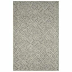 Classic Berber Earth Tone 6 ft. x 9 ft. Area Rug by Garland Rug
