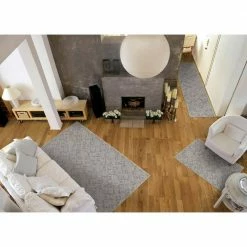 Classic Berber Earth Tone 4 ft. 11 in x 7 ft. 3-Piece Rug Set by Garland Rug -ROPPE ONLINE STORE earth tone garland rug rug sets ca000n3p2701 31 1000