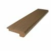 Elli 0.375 in. Thick x 2.78 in. Wide x 78 in. Length Hardwood Stair Nose by ROPPE -ROPPE ONLINE STORE elli roppe wood floor trim hsn0304 64 1000
