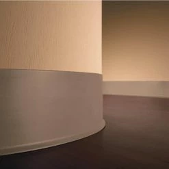 Pinnacle Fawn 4 in. x 120 ft. x 1/8 in. Rubber Wall Cove Base Coil by ROPPE -ROPPE ONLINE STORE fawn roppe wall base c40cr3p140 31 1000