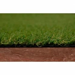 5 ft. x 7 ft. Green Artificial Grass Area Rug by Garland Rug -ROPPE ONLINE STORE green garland rug artificial grass ltgr0m060084k8 4f 1000