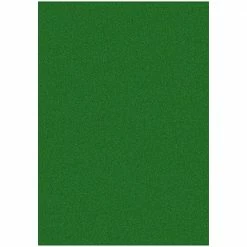 Artificial Grass Green 6 ft. x 9 ft. Indoor/Outdoor Area Rug by Garland Rug