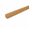 Griffon 0.75 in. Thick x 0.75 in. Wide x 94 in. Length Matte Wood Quarter Round Molding by ROPPE -ROPPE ONLINE STORE griffon roppe wood floor trim hqr0142 64 1000