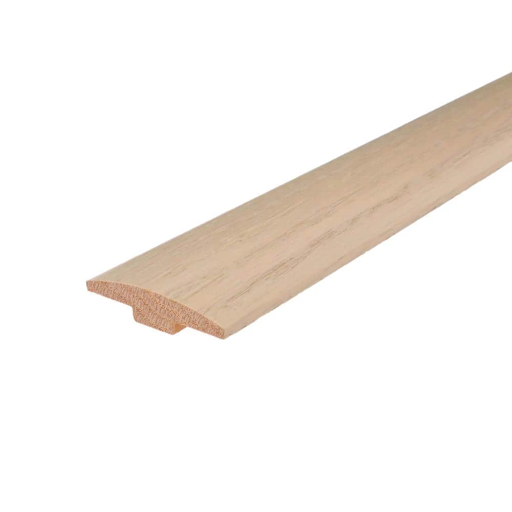 Grist 0.28 in. Thick x 2 in. Wide x 78 in. Length Wood T-Molding by ROPPE 3 Grist 0.28 in. Thick x 2 in. Wide x 78 in. Length Wood T-Molding by ROPPE