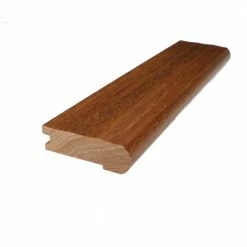 Gustoff 0.75 in. Thick x 2.78 in. Wide x 78 in. Length Hardwood Stair Nose by ROPPE