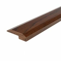 Halo 0.38 in. Thick x 2 in. Width x 78 in. Length Wood Multi-Purpose Reducer by ROPPE