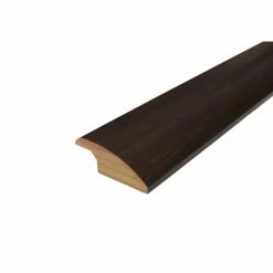 Horizon 0.38 in. Thick x 2 in. Wide x 78 in. Length Low Gloss Overlap Wood Reducer by ROPPE