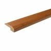 Hush 0.38 in. Thick x 2 in. Width x 78 in. Length Matte Wood Multi-Purpose Reducer by ROPPE -ROPPE ONLINE STORE hush roppe wood floor trim hth0157 64 1000