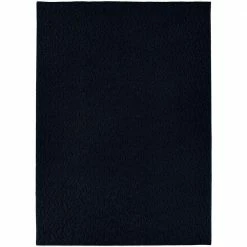 Ivy Indigo 5 ft. x 7 ft. Floral Area Rug by Garland Rug