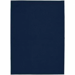 Town Square Indigo 7 ft. 6 in. x 9 ft. 6 in. Area Rug by Garland Rug