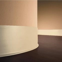 Ivory 4 in. x 120 ft. x 1/8 in. Vinyl Wall Cove Base Coil by ROPPE -ROPPE ONLINE STORE ivory roppe wall base c40c83p198 31 1000