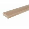 Ivory 0.75 in. Thick x 2.78 in. Wide x 78 in. Length Hardwood Stair Nose by ROPPE 2 Ivory 0.75 in. Thick x 2.78 in. Wide x 78 in. Length Hardwood Stair Nose by ROPPE -ROPPE ONLINE STORE ivory roppe wood floor trim hsn8683 64 1000