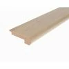 Jerzy 0.375 in. Thick x 2.78 in. Wide x 78 in. Length Hardwood Stair Nose by ROPPE -ROPPE ONLINE STORE jerzy roppe wood floor trim hsn3257 64 1000