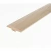 Jerzy 0.28 in. Thick x 2 in. Wide x 78 in. Length Matte Wood T-Molding by ROPPE -ROPPE ONLINE STORE jerzy roppe wood floor trim htm3257 64 1000