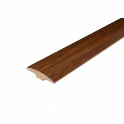 Jesaja 0.28 in. Thick x 2 in. Wide x 78 in. Length Wood T-Molding by ROPPE