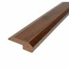Kenya 0.38 in. Thick x 2 in. Width x 78 in. Length Flat Gloss Wood Multi-Purpose Reducer by ROPPE -ROPPE ONLINE STORE kenya roppe wood floor trim hth0168 64 1000