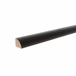 Kona 0.75 in. Thick x 0.75 in. Wide x 94 in. Length Wood Quarter Round Molding by ROPPE