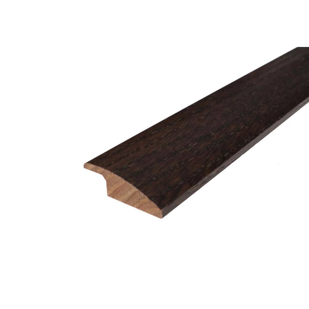 Kona 0.5 in. Thick x 2 in. Wide x 78 in. Length Matte Wood Reducer by ROPPE 3 Kona 0.5 in. Thick x 2 in. Wide x 78 in. Length Matte Wood Reducer by ROPPE