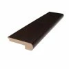 Kona 0.38 in. Thick x 2.75 in. Wide x 78 in. Length Hardwood Stair Nose by ROPPE -ROPPE ONLINE STORE kona roppe wood floor trim hsn1172 64 1000
