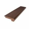 Laurel 0.375 in. Thick x 2.78 in. Wide x 78 in. Length Hardwood Stair Nose by ROPPE 2 Laurel 0.375 in. Thick x 2.78 in. Wide x 78 in. Length Hardwood Stair Nose by ROPPE -ROPPE ONLINE STORE laurel roppe wood floor trim hsn0399 64 1000
