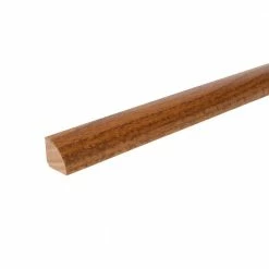 Lipine 0.75 in. Thick x 0.75 in. Wide x 94 in. Length Wood Quarter Round Molding by ROPPE
