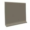 Lunar Dust 4 in. x 120 ft. x 0.080 in. Vinyl Wall Cove Base by ROPPE -ROPPE ONLINE STORE lunar dust roppe wall base c40c53p114 64 1000