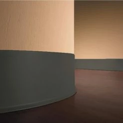 Pinnacle Black Brown 4 in. x 120 ft. x 1/8 in. Rubber Wall Base Coil by ROPPE -ROPPE ONLINE STORE matte roppe wall base c40cr2p193 31 1000