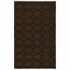 Sparta Mocha 3 ft. x 5 ft. Area Rug by Garland Rug