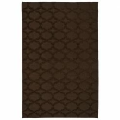 Sparta Mocha 4 ft. x 6 ft. Area Rug by Garland Rug