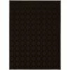 Sparta Mocha 7 ft. 6 in. x 9 ft. 6 in. Trellis Area Rug by Garland Rug -ROPPE ONLINE STORE mocha garland rug area rugs cl100n09011404 64 1000