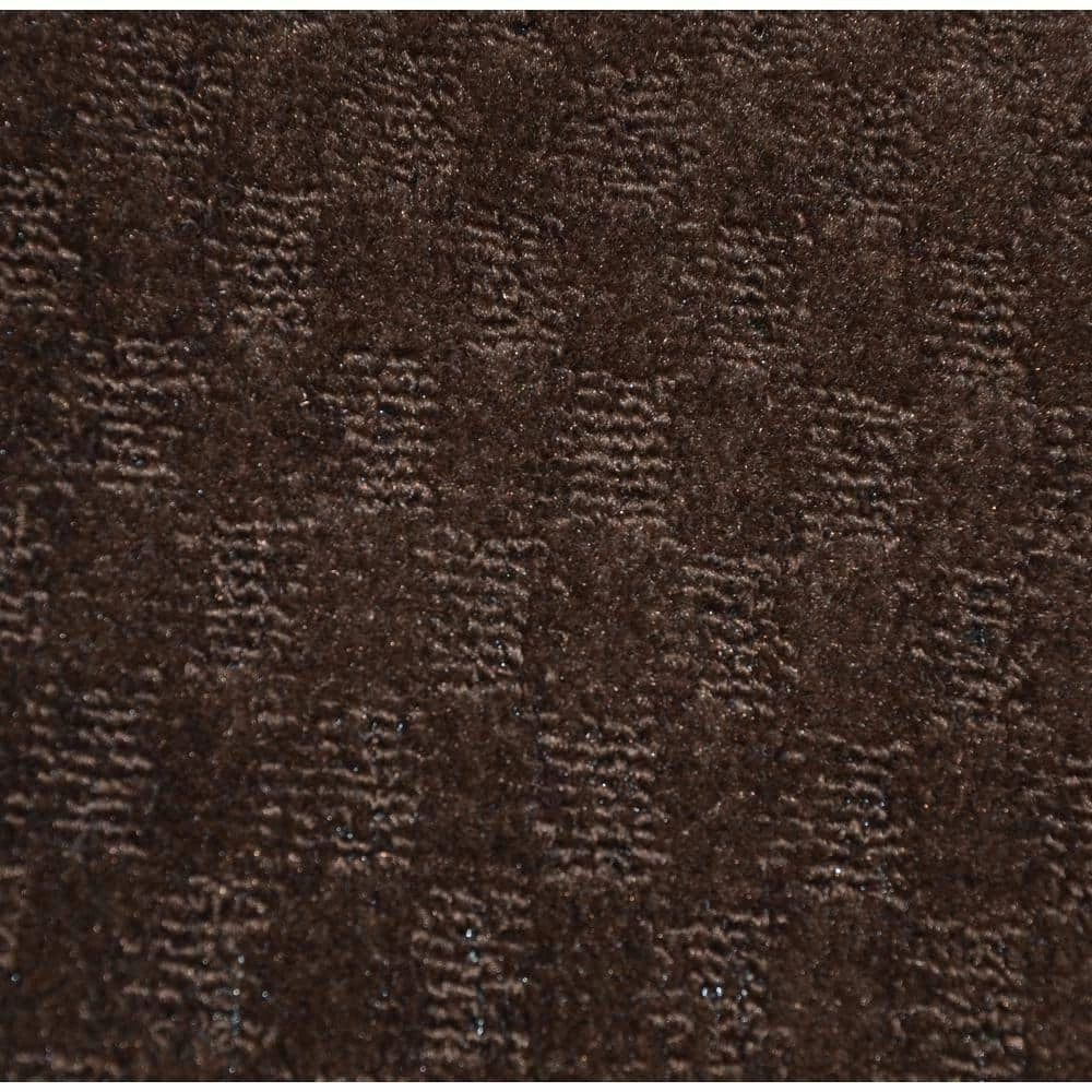 Medallion Mocha 2 ft. x 12 ft. Runner Rug by Garland Rug 6 Medallion Mocha 2 ft. x 12 ft. Runner Rug by Garland Rug - Image 4