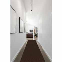 Medallion Mocha 2 ft. x 12 ft. Runner Rug by Garland Rug 13 Medallion Mocha 2 ft. x 12 ft. Runner Rug by Garland Rug -ROPPE ONLINE STORE mocha garland rug area rugs ma000n02414404 31 1000