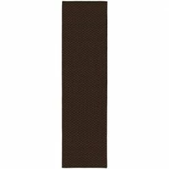 Medallion Mocha 2 ft. x 12 ft. Runner Rug by Garland Rug