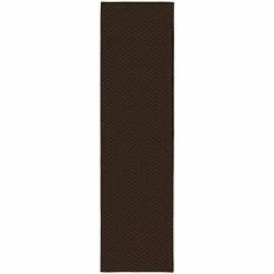 Medallion Mocha 3 ft. x 8 ft. Runner Rug by Garland Rug