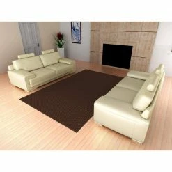 Medallion Mocha 5 ft. x 7 ft. Area Rug by Garland Rug -ROPPE ONLINE STORE mocha garland rug area rugs ma000n06008404 31 1000