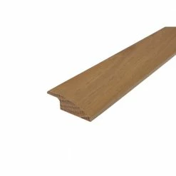 Nani 0.38 in. Thick x 2 in. Wide x 78 in. Length Wood Reducer by ROPPE