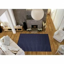 Avery Navy 9 ft. x 12 ft. Area Rug by Garland Rug -ROPPE ONLINE STORE navy garland rug area rugs av000n10814410 31 1000