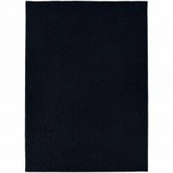 Ivy Navy 9 ft. x 12 ft. Area Rug by Garland Rug