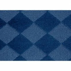 Diamond Navy 12 ft. x 12 ft. Area Rug by Garland Rug -ROPPE ONLINE STORE navy garland rug area rugs cl020n14414410 c3 1000