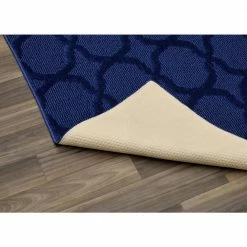 Sparta Navy 4 ft. x 6 ft. Area Rug by Garland Rug -ROPPE ONLINE STORE navy garland rug area rugs cl100n04807210 66 1000